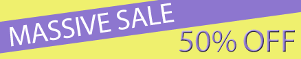 Massive Sale